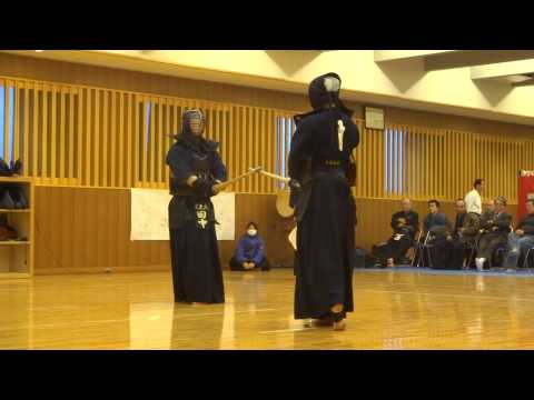 musashi daigaku taikai - tanaka vs xx