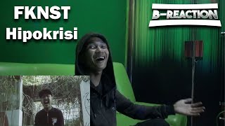Download lagu FKNST - Hipokrisi | [B-Reaction] #12 mp3
