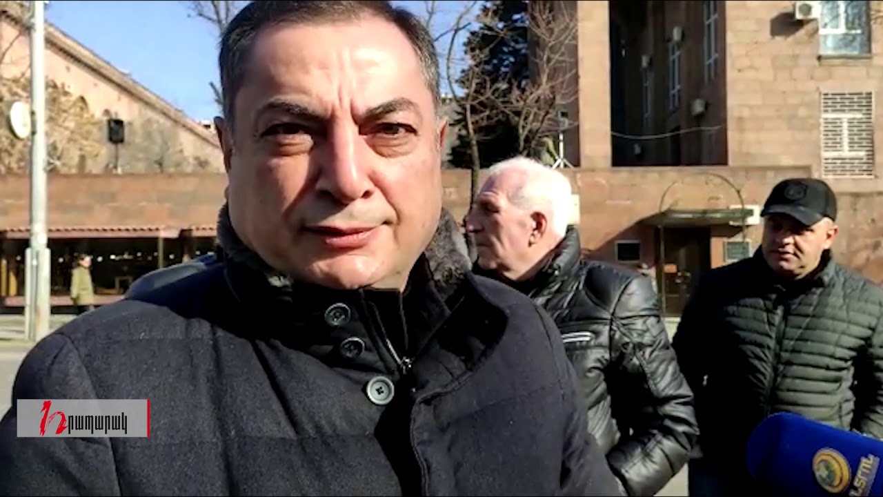 Առանց իրեն` խնդրեմ, քննարկենք արտահերթ ընտրությունների հարցը. Վահրամ Բաղդասարյան