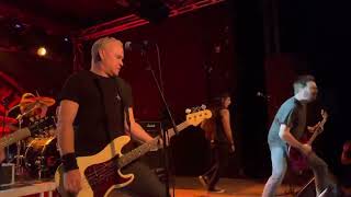 Ignite - Who Sold Out Now 20220618 Chemnitz AJZ Talschock