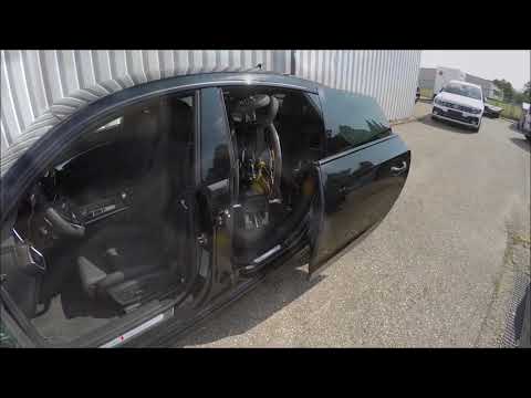 Audi A7 S Line Rollstuhlausgabe