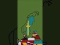 Small Scale Norway #norway #norwegian #maps #flags #minecraft