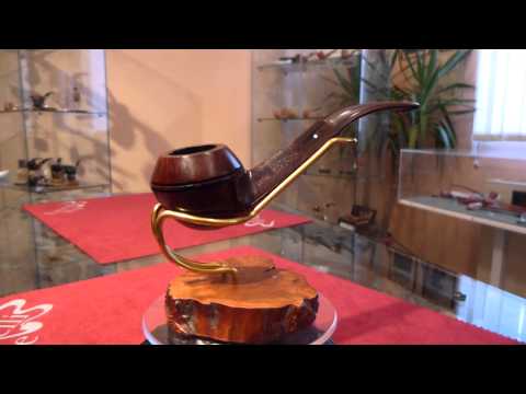 PIPA RADICA DUNHILL CHESTNUT 32081 1983 BY PARONELLI -  Numero oggetto eBay: 181383726199