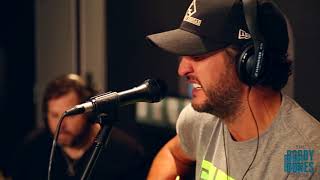 Luke Bryan Sings &quot;Huntin&#39;, Fishin&#39; and Lovin&#39; Everyday&quot; For Joy Week