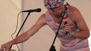 Rich Aucoin - Remember that day in elementary school? - 3/14/2012 - Outdoor Stage On Sixth