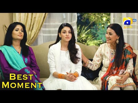 Shiddat Episode 02 | 𝐁𝐞𝐬𝐭 𝐌𝐨𝐦𝐞𝐧𝐭 𝟎𝟐 | Anmol Baloch - Muneeb Butt | Har Pal Geo