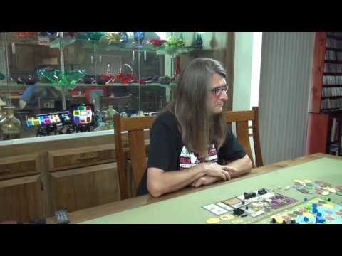 GameNight! Episode 16 - Terra Mystica