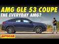 2024 Mercedes AMG GLE 53 Coupe Review The All In One AMG First Drive Autocar India