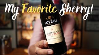 3x AMONTILLADO SHERRY Cocktails ★ My Favorite Sherry