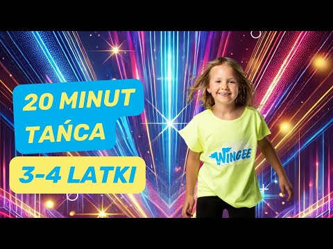 | MIX | 20 minut gotowych układów dla 3-4 latków |