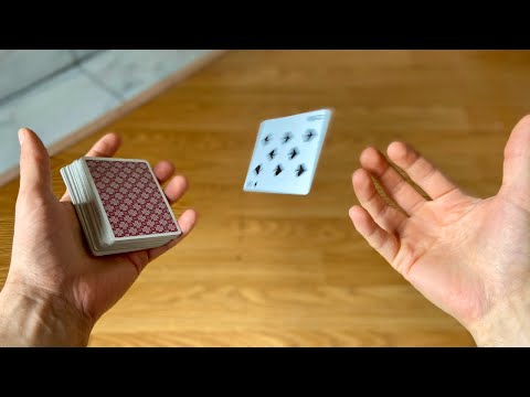 Top Shot Card Trick Tutorial - Lennart Green