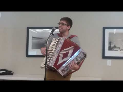 Ryan Kautzer - Blue Skirt Waltz