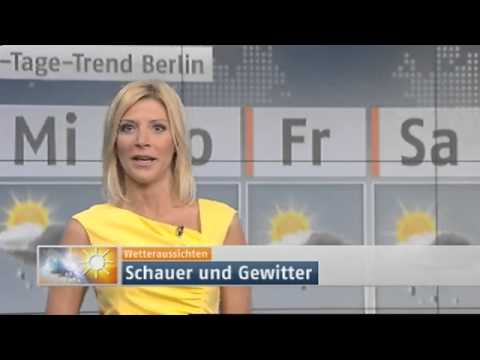 N24-Wetter mal anders - mit Miriam Pede.
