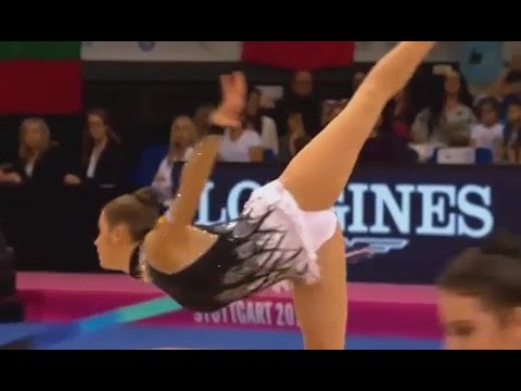 Best Revealing Moments, rhythmic Gymnastics world Championships 2015