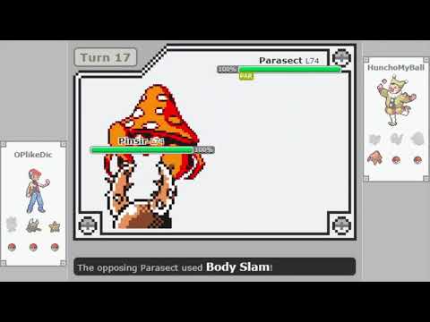 Recover THE BEST Move in Poke | Salty Salt Pokemon Battles #4