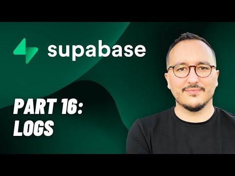 Create a project with Supabase — Course part 1