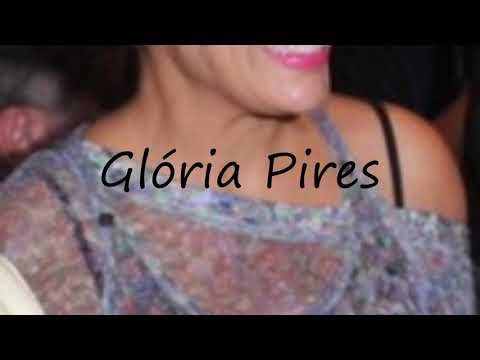 How to Pronounce Glória Pires?