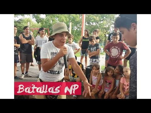 FECHA 1 / Batallas NP / 4tos - CHECO vs JIMMY