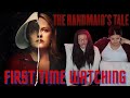 The Handmaid S Tale Season 1 Episode 4 2017 First Time Watching TV Show Reaction