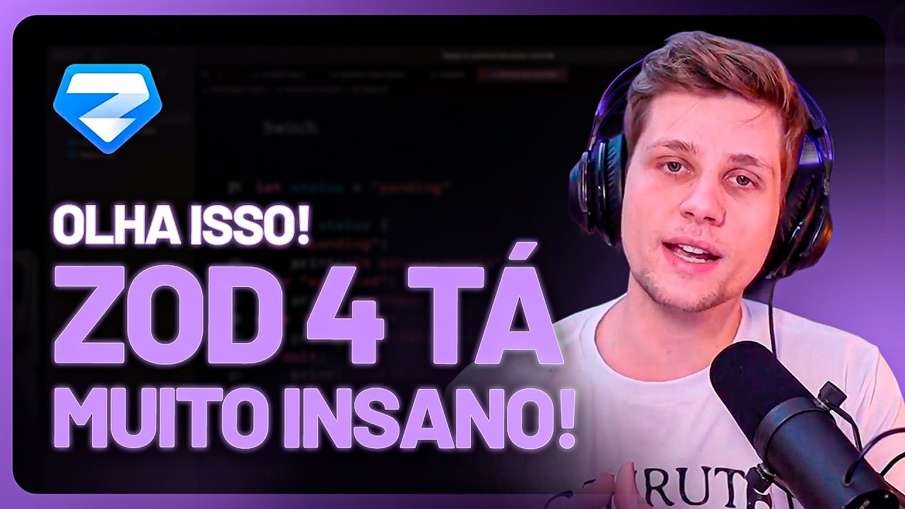 Zod 4.0 is FINALLY here and it couldn't be better! (I'm excited)