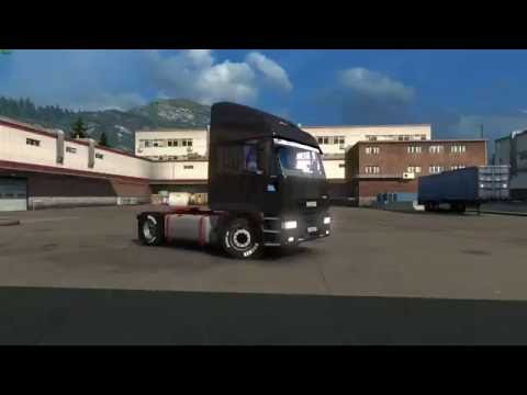 IVECO EURO/STAR TECH[ETS2 1.24] | StarFish