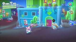 #2-16 (ﾓ ・ω・) 再生数１０以下なのでムーン取ってバズります Switch 【スーパーマリオオデッセイ】