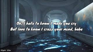 Lewis Capaldi - Forget Me (Lyrics)