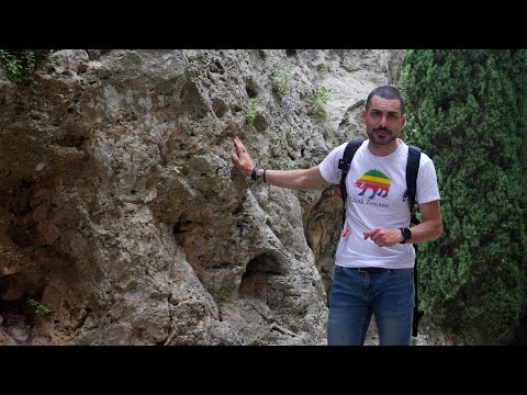 Geositi e Natura Toscana - Borgo di Saturnia (Gr)