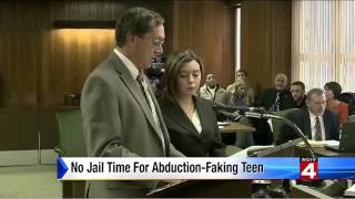 Monroe County woman who faked her disappearance avoids jail time