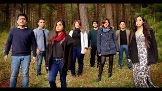 María sabes qué - Box Play [Cover  Pentatonix - Mary did you know]