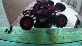 Rock Force 4x4 RC Buggy - 1:10 Scale Review