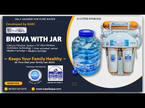 Snova Water Purifier