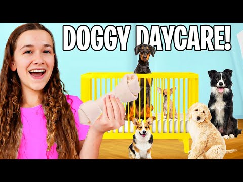 WE OPENED A DAYCARE! *GONE WRONG*
