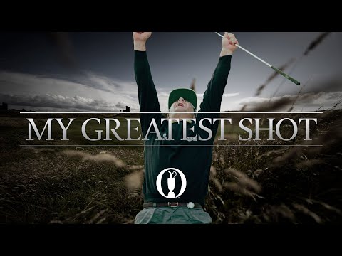 The GREATEST Open Putt Ever? | Costantino Rocca 1995 | My Greatest Shot
