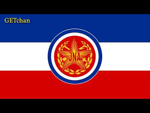 Сви Смо Једна Армија / Svi Smo Jedna Armija - We Are All One Army (Instrumental)