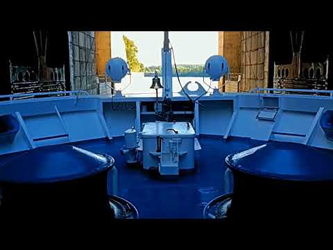 12.Kitty the Bill-Starlive Cafe-ms VIKING SINEUS-Dnieper-downstream-Zaporizhia gateway