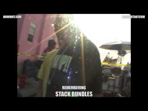 REMEMBERING STACK BUNDLES : BYRD GANG IN MIAMI