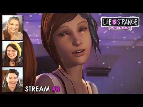 Life is Strange: Before the Storm - Episode 3 w/ Special Guest Kylie Brown (Rachel Amber)