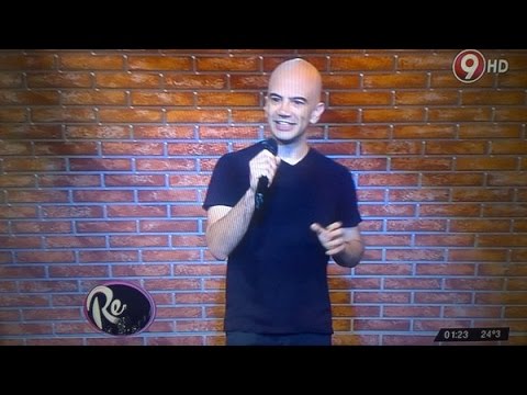 Stand Up Argentino - El Cable Pelado - Hora de Reir
