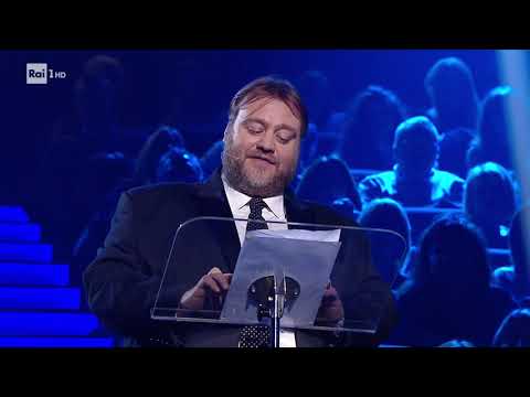 Stefano Fresi ci omaggia leggendo un testo di Lucio Dalla - Una storia da cantare 23/11/2019