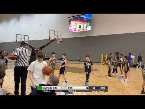 Dru Joyce Classic - Southside Elite vs OBC (Semi Finals)