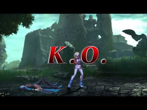 The Secret Society Battle Royale KOFXIII - DJ Mirror Vs. SS.HSC Rome_Himself