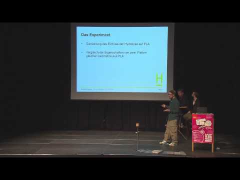 Science Slam am 15.05.2014 - Simon McGowan