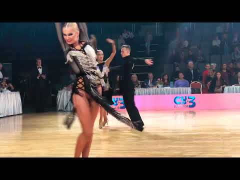 Neruchok - Filatova Capital Cup Minsk 2019 Junior 2 Open Final PD