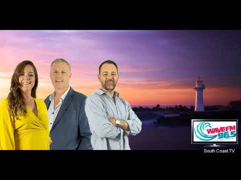 96.5 Wave FM | 10.12am Aircheck - (04.06.2020)