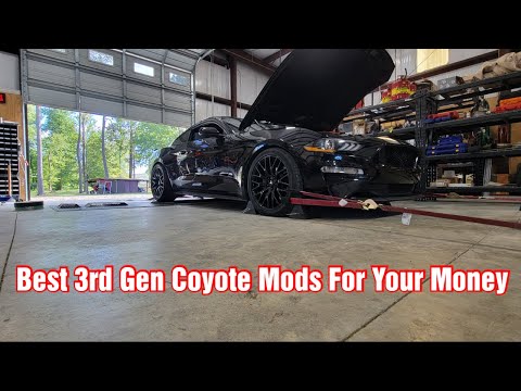 Two Best Performance Mods For Your 18 23 Coyote Mustang!