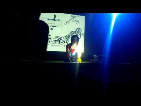 Anykaraoke @ Hangár 2014.02.13 - Cups