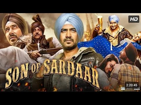 #Sonofsardar #superhit #movie #ajaydevgan #salmankhan #anushkasenha #new#hindi #2025 #movie #comedy