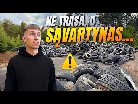 DARBAI PRASIDEDA, SITUACIJA LABAI PRASTA - NORBERING (1)