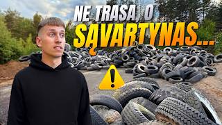 DARBAI PRASIDEDA, SITUACIJA LABAI PRASTA - NORBERING (1)